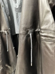Кожаная куртка  Brunello Cucinelli Артикул LUX-110198. Вид 4