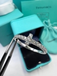 Кольцо Tiffany&Co Артикул LUX-110206. Вид 1