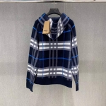 Двухсторонняя толстовка Burberry Артикул LUX-110227. Вид 2