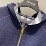 Двухсторонняя толстовка Burberry Артикул LUX-110227. Вид 5