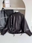 Кожаная куртка Balenciaga Артикул LUX-110246. Вид 2