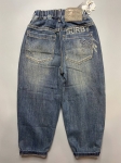 Джинсы  Burberry Артикул LUX-110276. Вид 2
