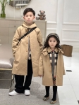 Тренч Burberry Артикул LUX-110287. Вид 1
