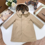 Тренч Burberry Артикул LUX-110287. Вид 2