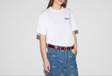 Футболка Gucci Артикул LUX-110311. Вид 1