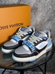 Кроссовки Louis Vuitton Артикул LUX-110310. Вид 3
