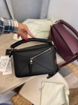 Сумка женская 24 см  Loewe Артикул LUX-110316. Вид 4
