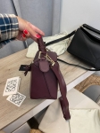 Сумка женская 24 см  Loewe Артикул LUX-110315. Вид 3
