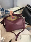 Сумка женская 24 см  Loewe Артикул LUX-110315. Вид 5
