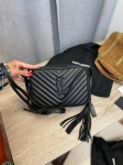 Сумка женская Yves Saint Laurent Артикул LUX-110321. Вид 1