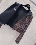 Костюм двухсторонниий Fendi Артикул LUX-110340. Вид 2