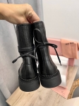 Ботинки Miu Miu Артикул LUX-110345. Вид 7