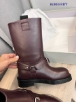 Ботинки Burberry Артикул LUX-110346. Вид 2