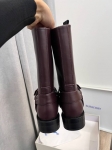 Ботинки Burberry Артикул LUX-110346. Вид 4