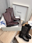 Ботинки Burberry Артикул LUX-110346. Вид 5