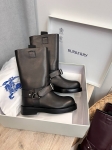Ботинки Burberry Артикул LUX-110347. Вид 1