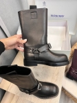 Ботинки Burberry Артикул LUX-110347. Вид 2