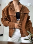 Бомбер Miu Miu Артикул LUX-110385. Вид 1