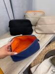 Хлопковая косметичка Bolide Hermes Артикул LUX-110390. Вид 2
