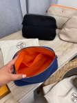 Хлопковая косметичка Bolide Hermes Артикул LUX-110390. Вид 3