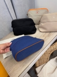 Хлопковая косметичка Bolide Hermes Артикул LUX-110390. Вид 5