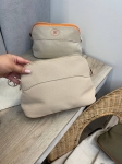 Хлопковая косметичка Bolide Hermes Артикул LUX-110386. Вид 2