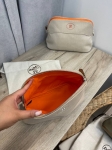 Хлопковая косметичка Bolide Hermes Артикул LUX-110386. Вид 4