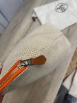 Хлопковая косметичка Bolide Hermes Артикул LUX-110388. Вид 3