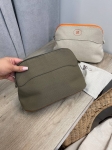Хлопковая косметичка Bolide Hermes Артикул LUX-110387. Вид 4