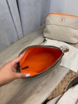 Хлопковая косметичка Bolide Hermes Артикул LUX-110387. Вид 6