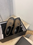 Резиновые полуботинки Chanel Артикул LUX-110406. Вид 1
