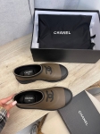 Резиновые полуботинки Chanel Артикул LUX-110406. Вид 2