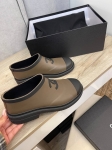 Резиновые полуботинки Chanel Артикул LUX-110406. Вид 3