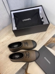 Резиновые полуботинки Chanel Артикул LUX-110406. Вид 5