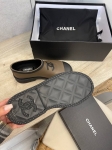 Резиновые полуботинки Chanel Артикул LUX-110406. Вид 6