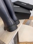 Резиновые сапоги Chanel Артикул LUX-110407. Вид 2