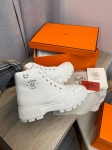 Ботинки Hermes Артикул LUX-110408. Вид 1