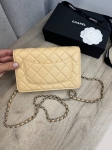 Сумка женская  Chanel Артикул LUX-110410. Вид 2