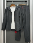 Костюм мужской Kiton Артикул LUX-110432. Вид 1