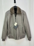 Куртка мужская  Brunello Cucinelli Артикул LUX-110435. Вид 1