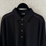 Поло ZEGNA Артикул LUX-110455. Вид 2