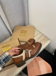 Туфли Miu Miu Артикул LUX-110474. Вид 1
