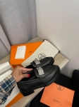 Туфли Hermes Артикул LUX-110475. Вид 1