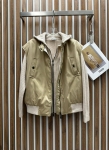 Куртка женская Brunello Cucinelli Артикул LUX-110560. Вид 1