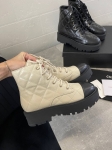 Ботинки  Chanel Артикул LUX-110575. Вид 2