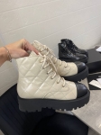 Ботинки  Chanel Артикул LUX-110575. Вид 4