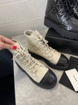 Ботинки  Chanel Артикул LUX-110575. Вид 5