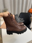 Ботинки  Miu Miu Артикул LUX-110577. Вид 2