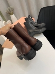 Ботинки  Miu Miu Артикул LUX-110577. Вид 3
