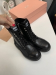 Ботинки  Miu Miu Артикул LUX-110576. Вид 4